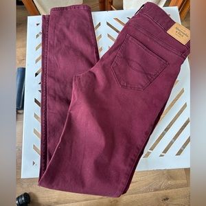 Abercrombie & Fitch Jegging
